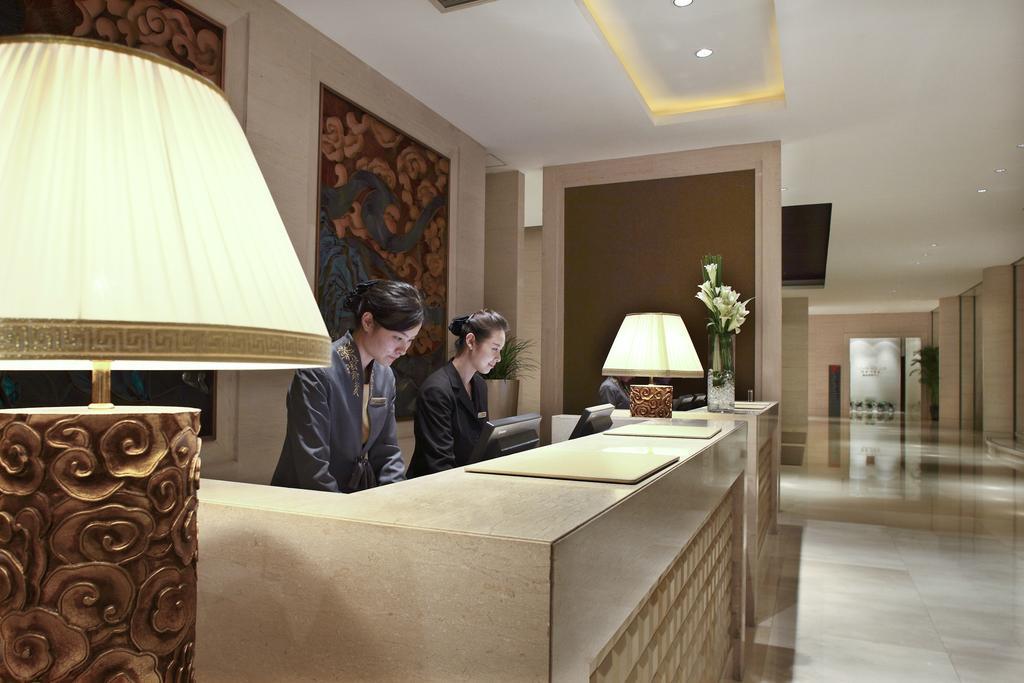 Grand Gongda Jianguo Hotel Peking  Buitenkant foto